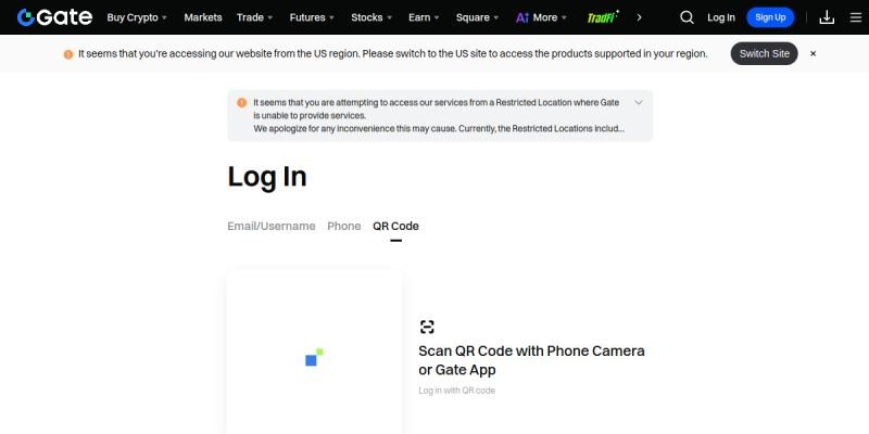 Buy Verified Gate.io Account thumbnail 4