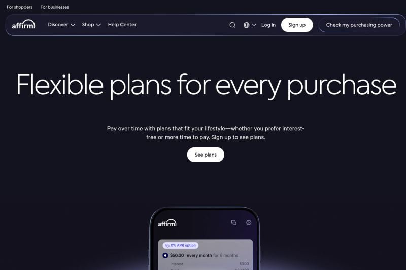 Buy Verified Affirm Account thumbnail 2