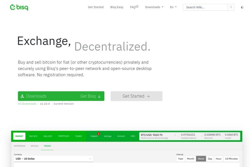 Buy Verified Bisq Account thumbnail 2
