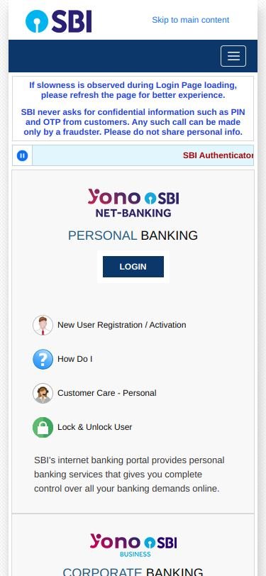 Buy Verified SBI Bank Account thumbnail 3