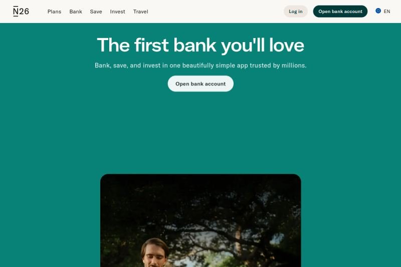Buy Verified N26 Crypto Account thumbnail 2