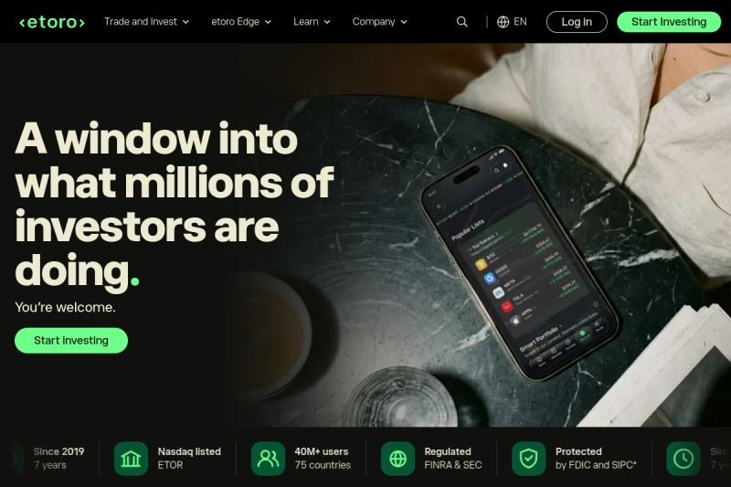 Buy Verified eToro Account thumbnail 2