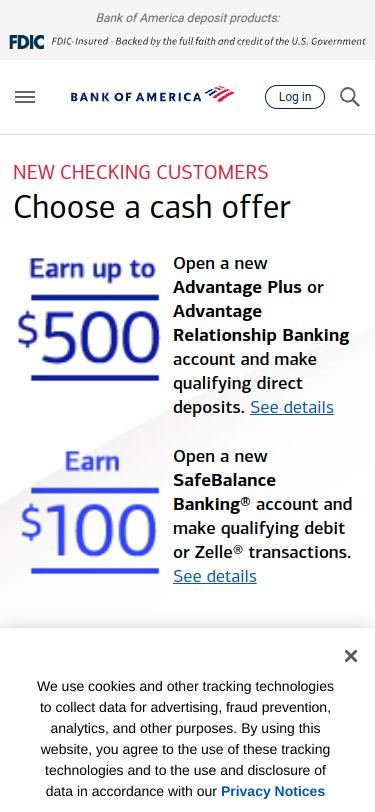 Buy Verified Bank of America Account thumbnail 3