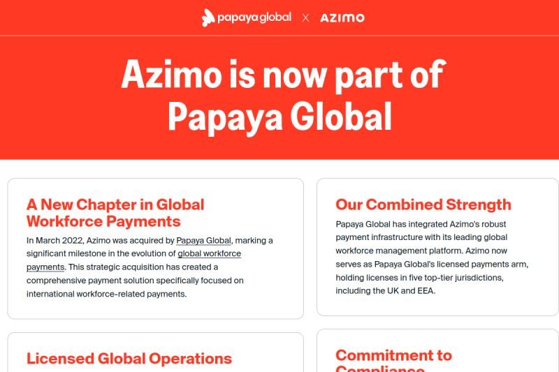Buy Verified Azimo Account thumbnail 2