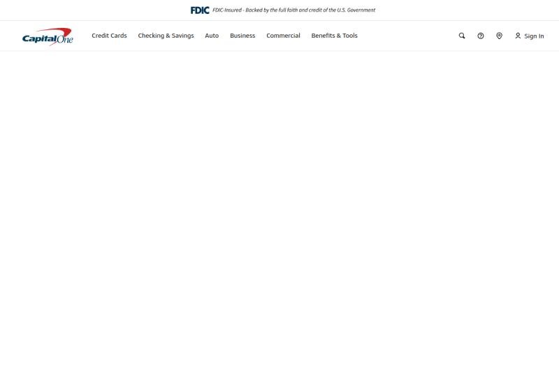 Buy Verified Capital One Account thumbnail 2