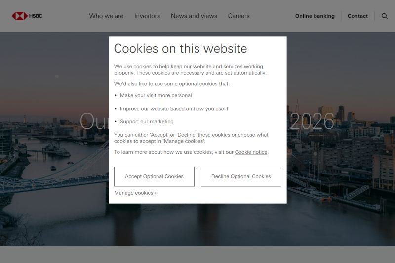 Buy Verified HSBC Account thumbnail 2