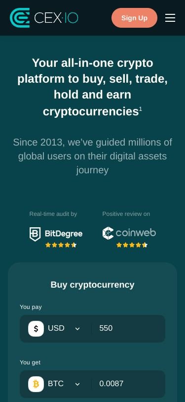 Buy Verified CEX.IO Account thumbnail 3