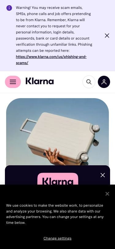 Buy Verified Klarna Account thumbnail 3
