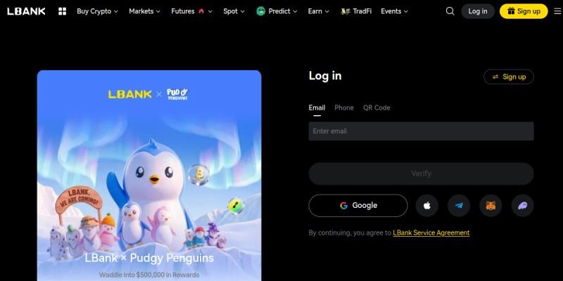 Buy Verified LBank Account thumbnail 4