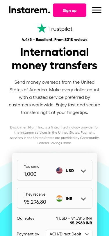 Buy Verified Instarem Account thumbnail 3