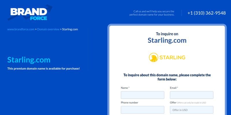 Buy Verified Starling Bank Account thumbnail 4