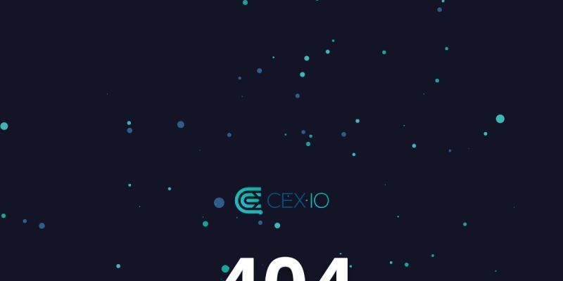 Buy Verified CEX.IO Account thumbnail 4
