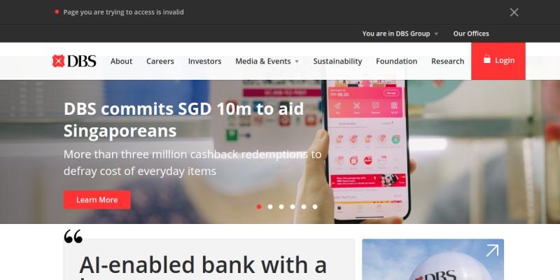 Buy Verified DBS Bank Account thumbnail 4