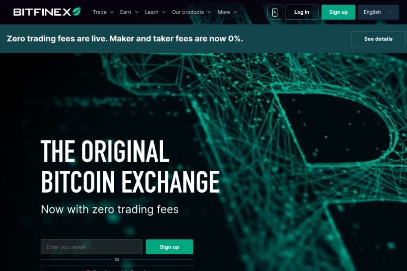 Buy Verified Bitfinex Account thumbnail 2