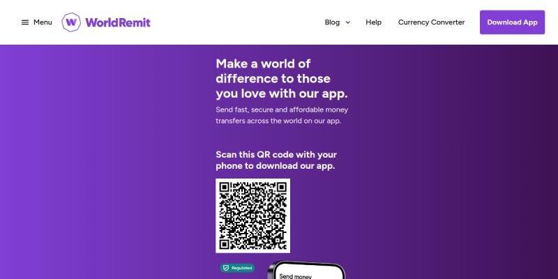 Buy Verified Worldremit Accounts thumbnail 4