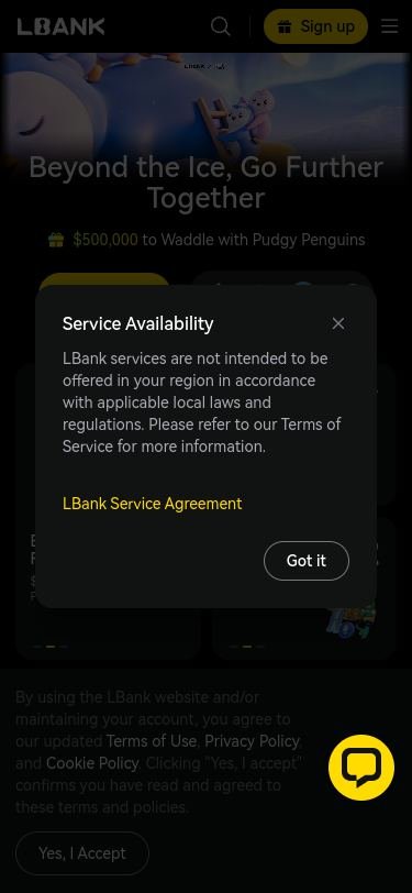 Buy Verified LBank Account thumbnail 3
