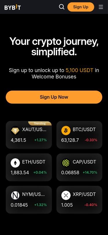 Buy Verified Bybit Pro Account thumbnail 3