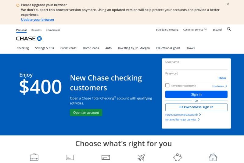 Buy Verified Chase Bank Account thumbnail 2