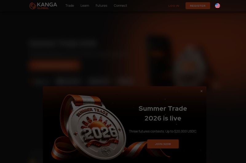 Buy Verified Kanga Exchange Account thumbnail 2