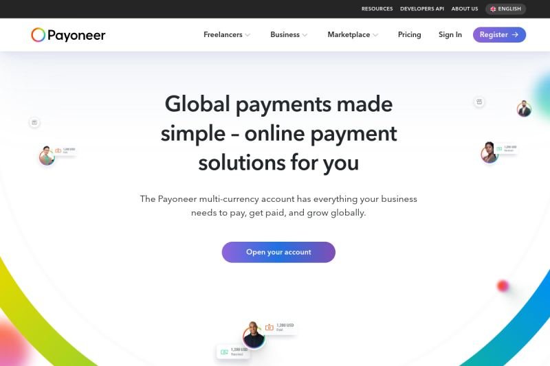 Buy Verified Payoneer Account thumbnail 2
