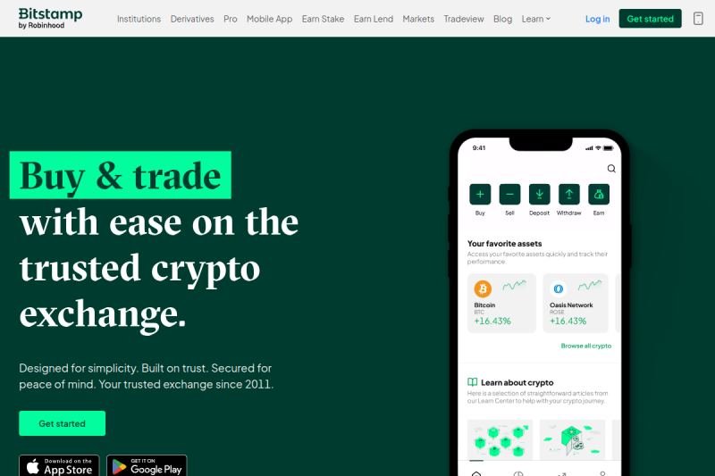 Buy Verified Bitstamp Account thumbnail 2