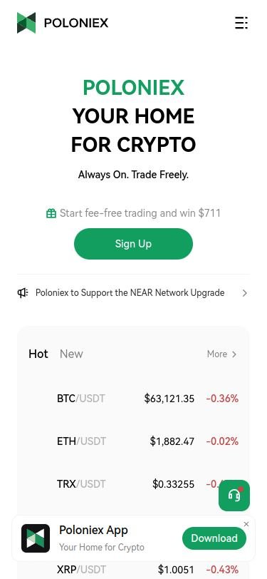 Buy Verified Poloniex Account thumbnail 3