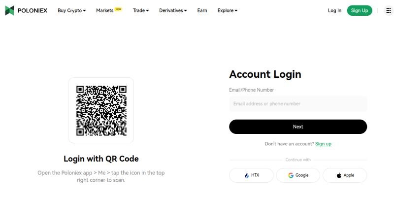 Buy Verified Poloniex Account thumbnail 4