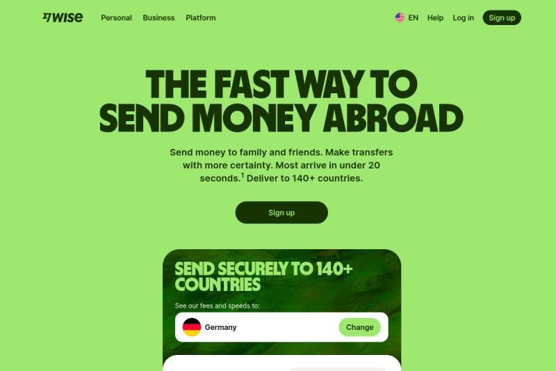 Buy Verified TransferWise Account thumbnail 2