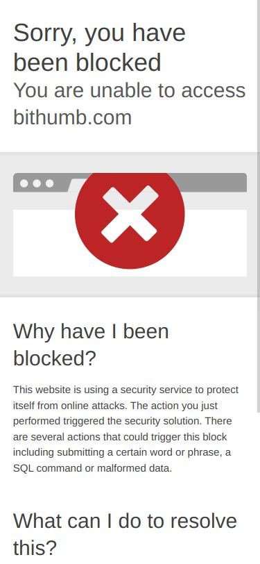 Buy Verified Bithumb Account thumbnail 3