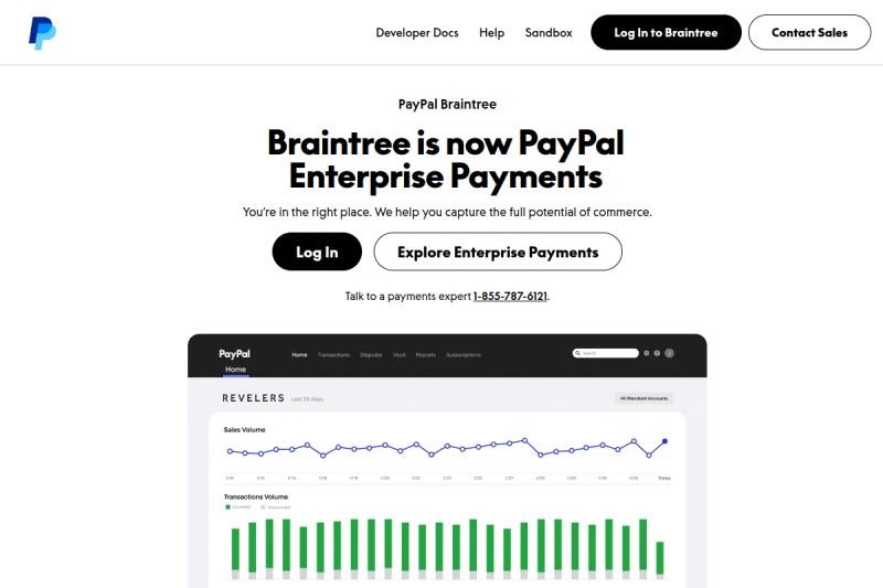 Buy Verified Braintree Account thumbnail 2