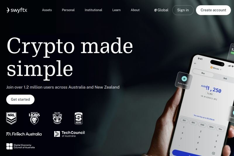 Buy Verified Swyftx Account thumbnail 2