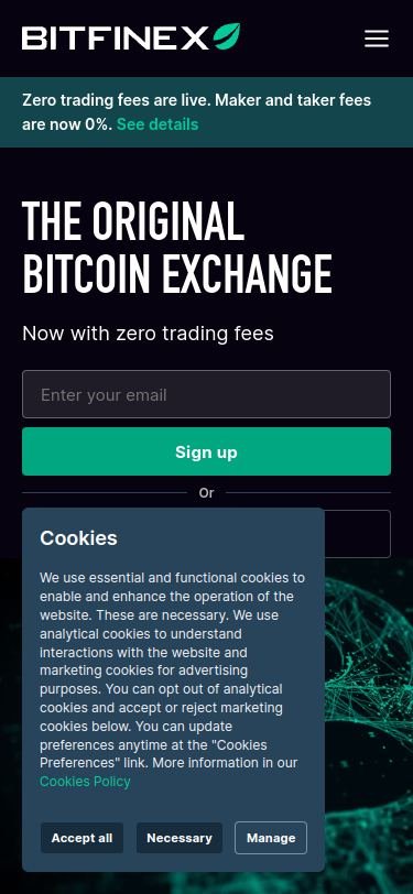 Buy Verified Bitfinex Account thumbnail 3