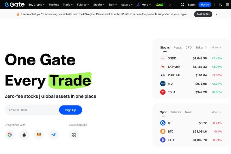 Buy Verified Gate.io Account thumbnail 2