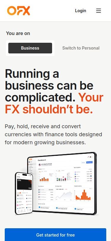 Buy Verified OFX Account thumbnail 3