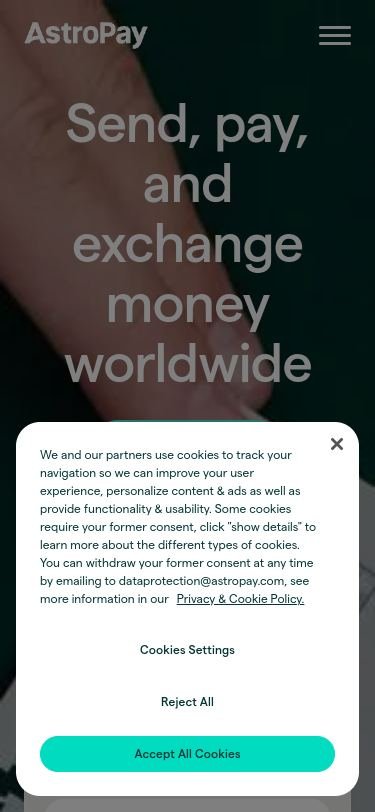 Buy Verified Astropay Account thumbnail 3