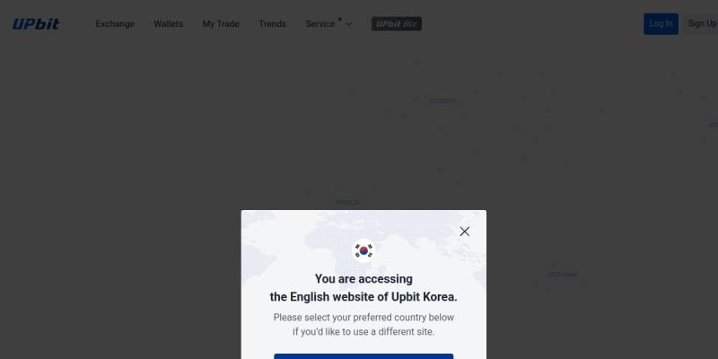 Buy Verified Upbit Account thumbnail 4