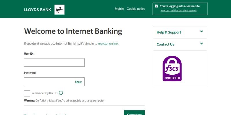 Buy Verified Lloyds Bank Account thumbnail 4