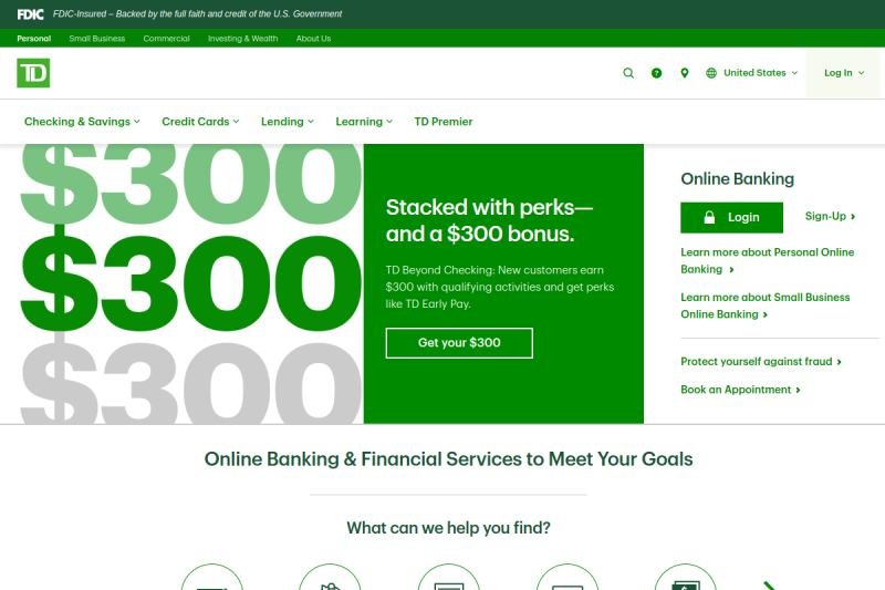Buy Verified TD Bank Account thumbnail 2
