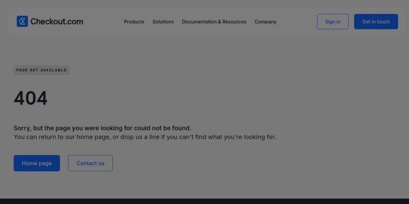 Buy Verified Checkout.com Account thumbnail 4