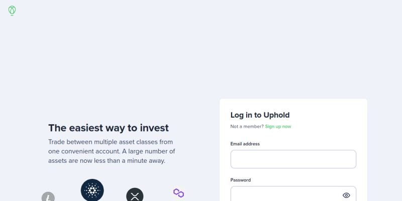 Buy Verified Uphold Account thumbnail 4