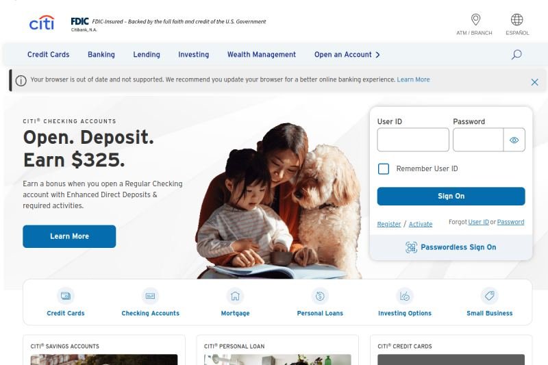 Buy Verified Citibank Account thumbnail 2