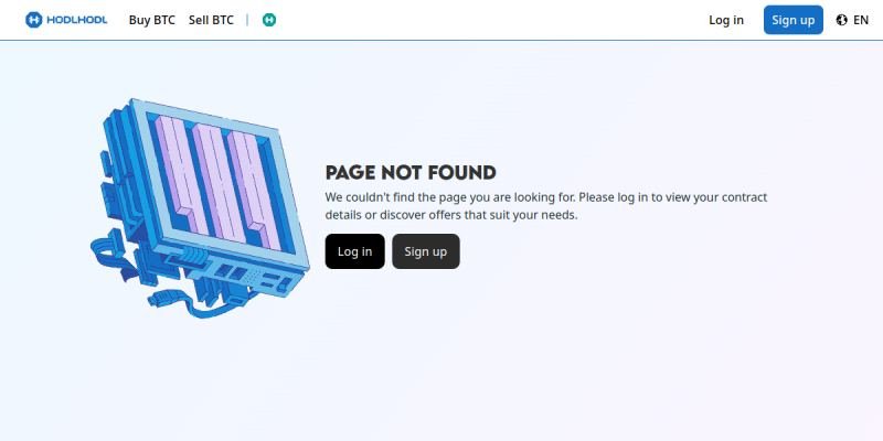 Buy Verified HodlHodl Account thumbnail 4
