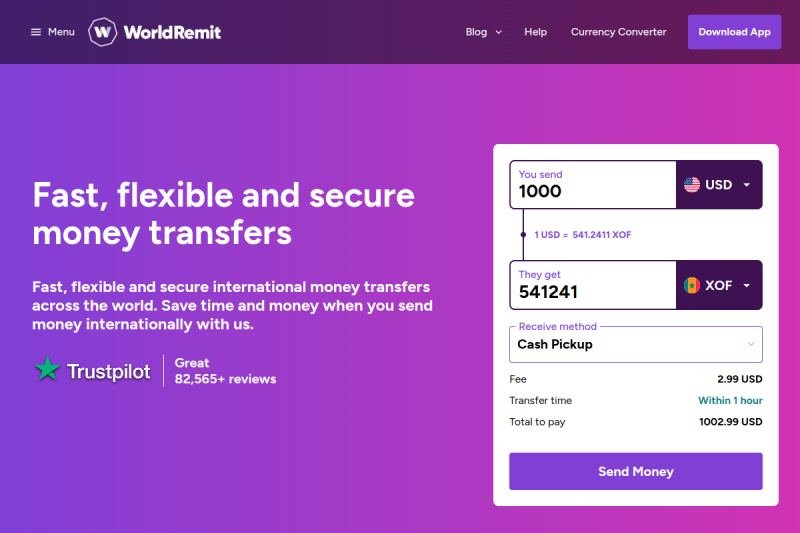 Buy Verified Worldremit Accounts thumbnail 2