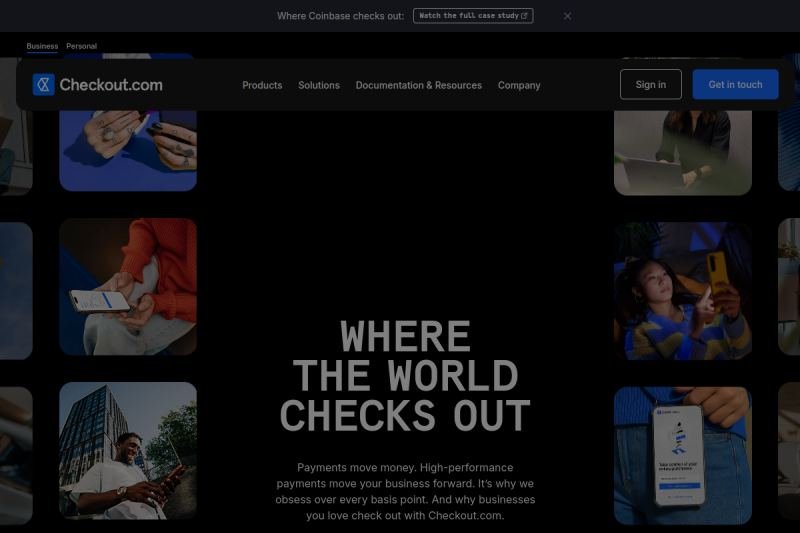 Buy Verified Checkout.com Account thumbnail 2