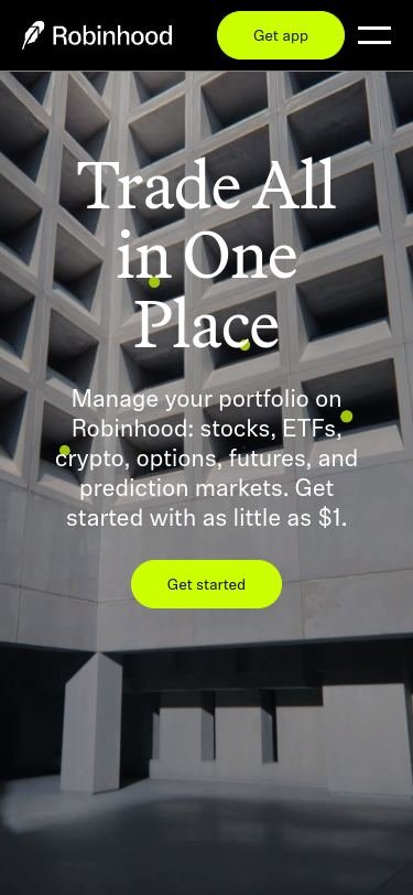 Buy Verified Robinhood Crypto Account thumbnail 3