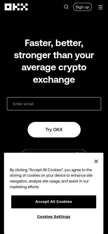 Buy Verified OKX Accounts thumbnail 3