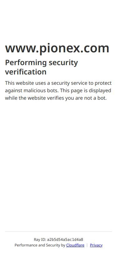 Buy Verified Pionex Account thumbnail 3