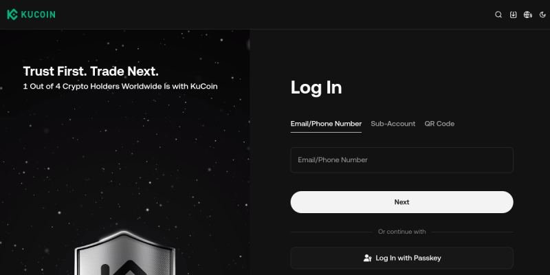 Buy Verified Kucoin Account thumbnail 4