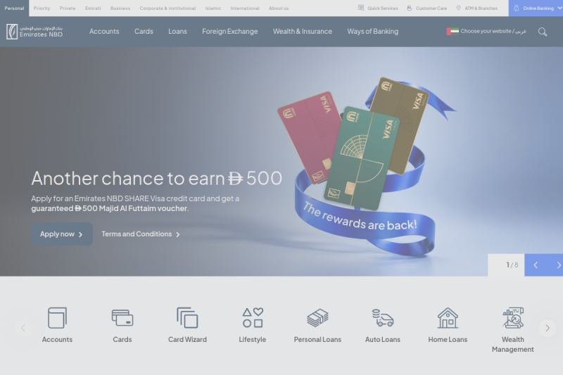 Buy Verified Emirates NBD Account thumbnail 2
