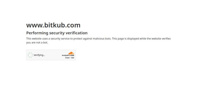 Buy Verified Bitkub Account thumbnail 4